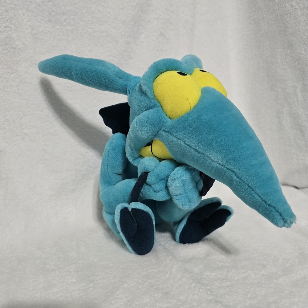 Disneyland Walt Disney World Hercules Panic Plush Stuffed Toy 14Inch